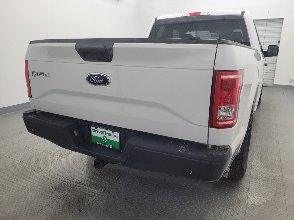 2017 Ford F150 in Houston, TX 77060 - 18100289 7