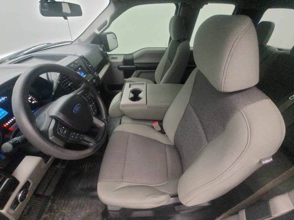 2017 Ford F150 in Houston, TX 77060 - 18100289 17