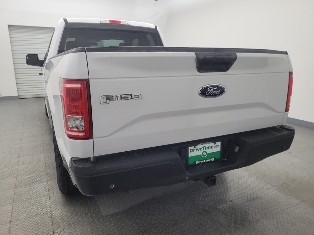 2017 Ford F150 in Houston, TX 77060 - 18100289 6