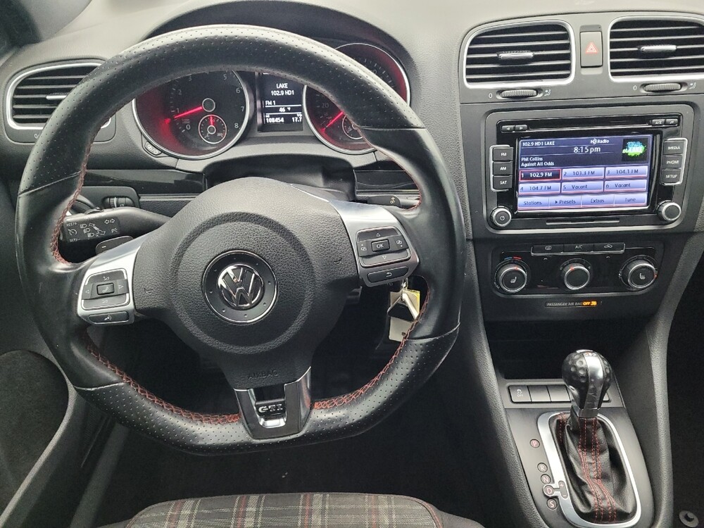 2013 Volkswagen GTI in Greensboro, NC 27407 - 18100290 22