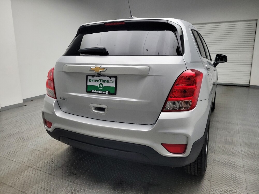 2019 Chevrolet Trax in Taylor, MI 48180 - 18100291 7