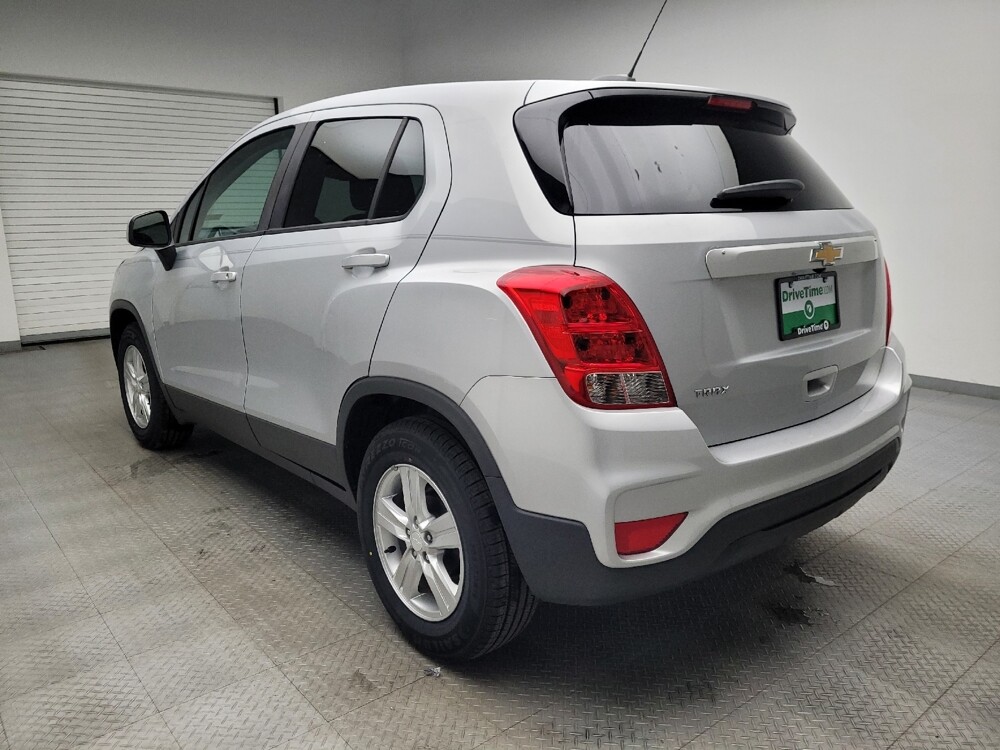 2019 Chevrolet Trax in Taylor, MI 48180 - 18100291 5
