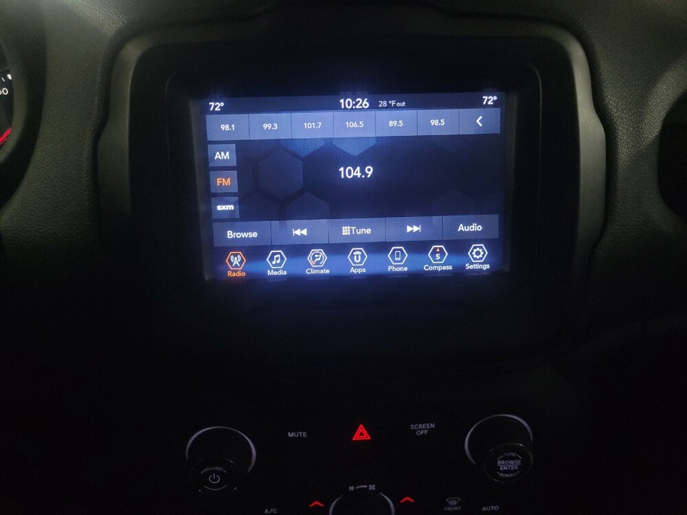 2020 Jeep Renegade in Stone Mountain, GA 30083 - 18100292 25