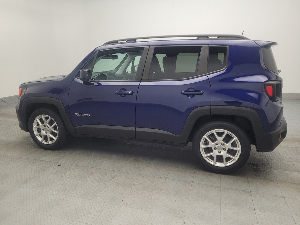 2020 Jeep Renegade in Stone Mountain, GA 30083 - 18100292 3