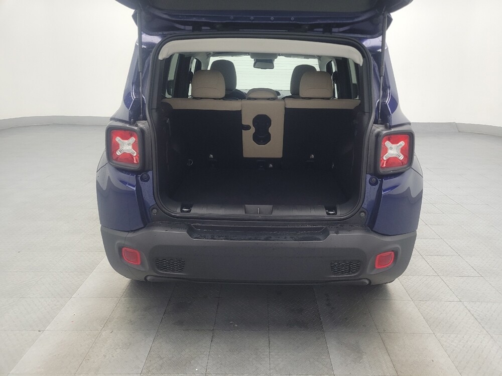 2020 Jeep Renegade in Stone Mountain, GA 30083 - 18100292 29