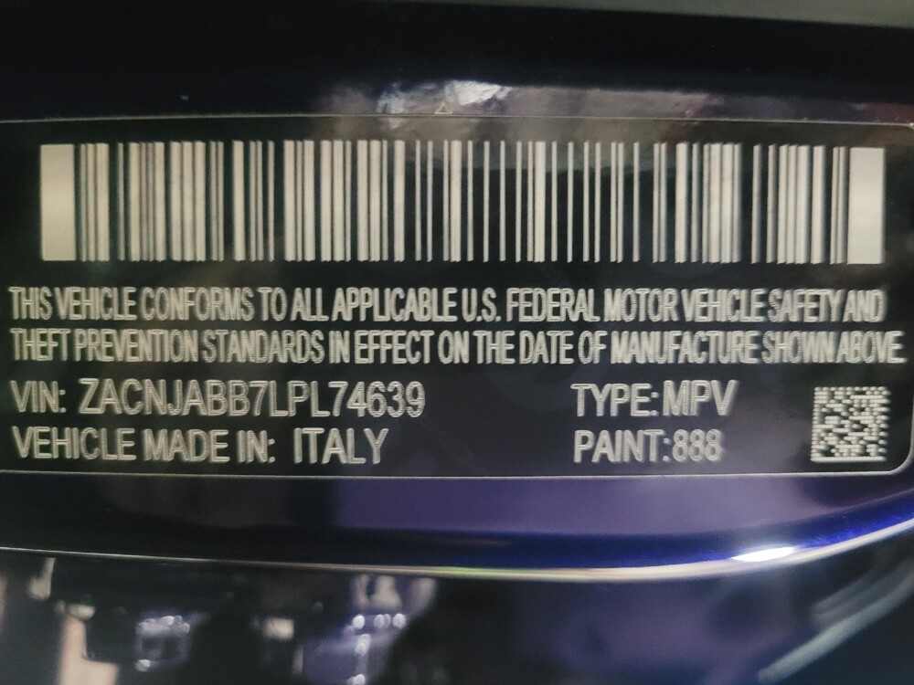 2020 Jeep Renegade in Stone Mountain, GA 30083 - 18100292 33