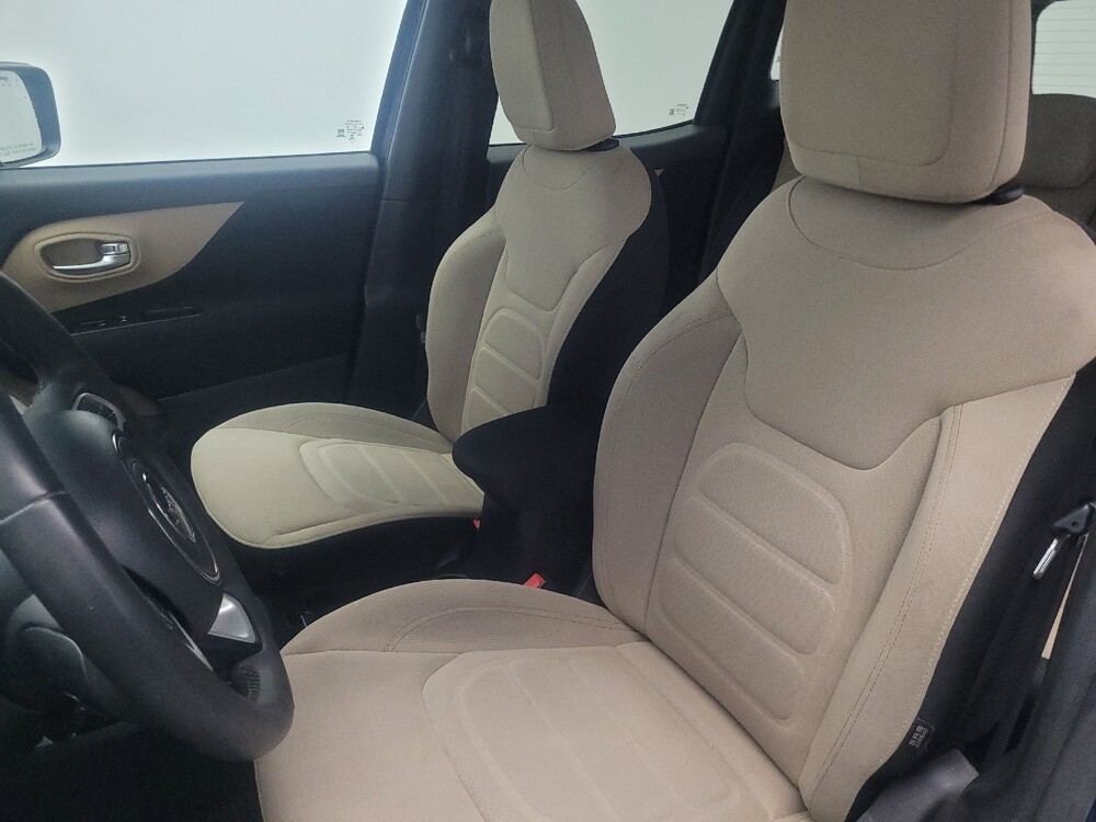 2020 Jeep Renegade in Stone Mountain, GA 30083 - 18100292 17