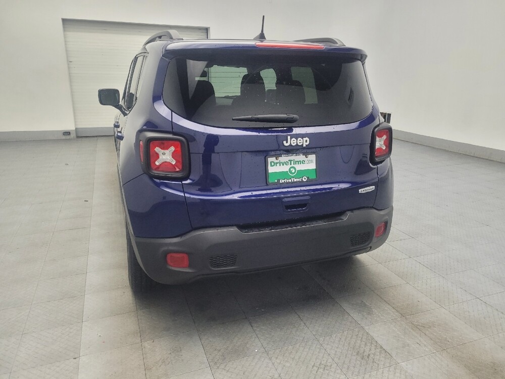 2020 Jeep Renegade in Stone Mountain, GA 30083 - 18100292 6