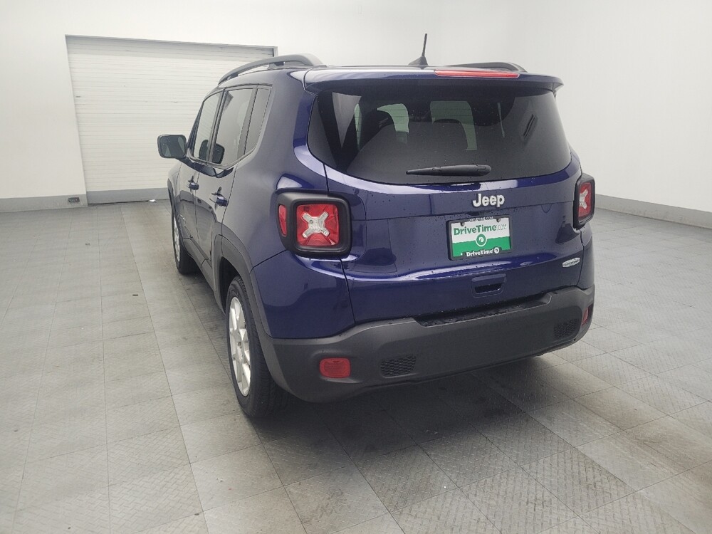 2020 Jeep Renegade in Stone Mountain, GA 30083 - 18100292 5