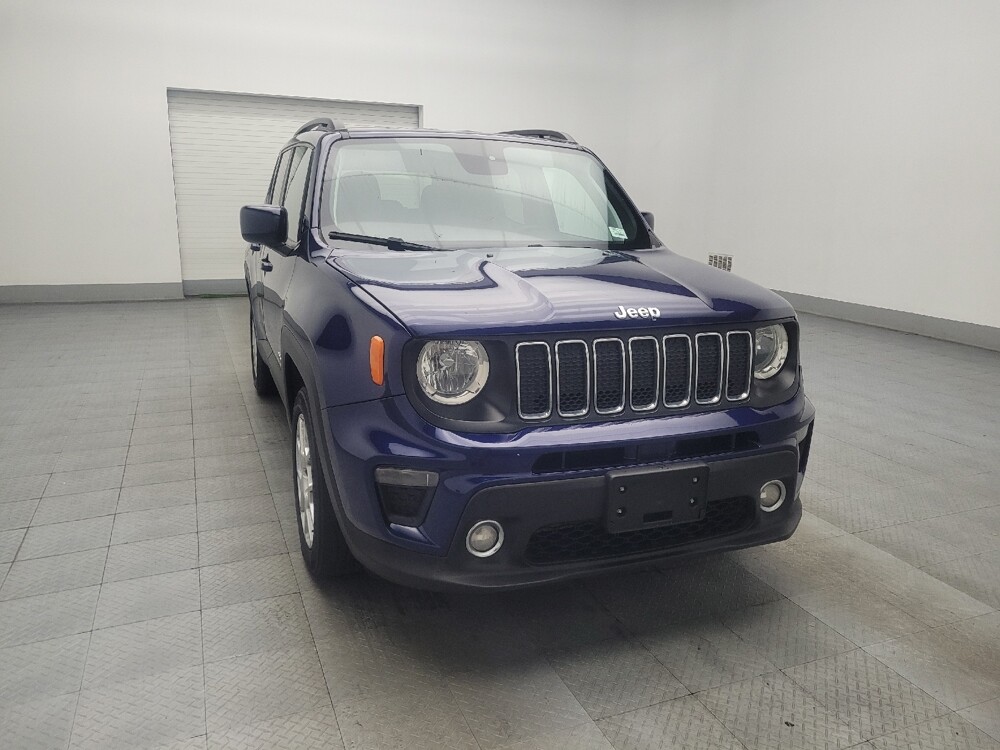 2020 Jeep Renegade in Stone Mountain, GA 30083 - 18100292 13