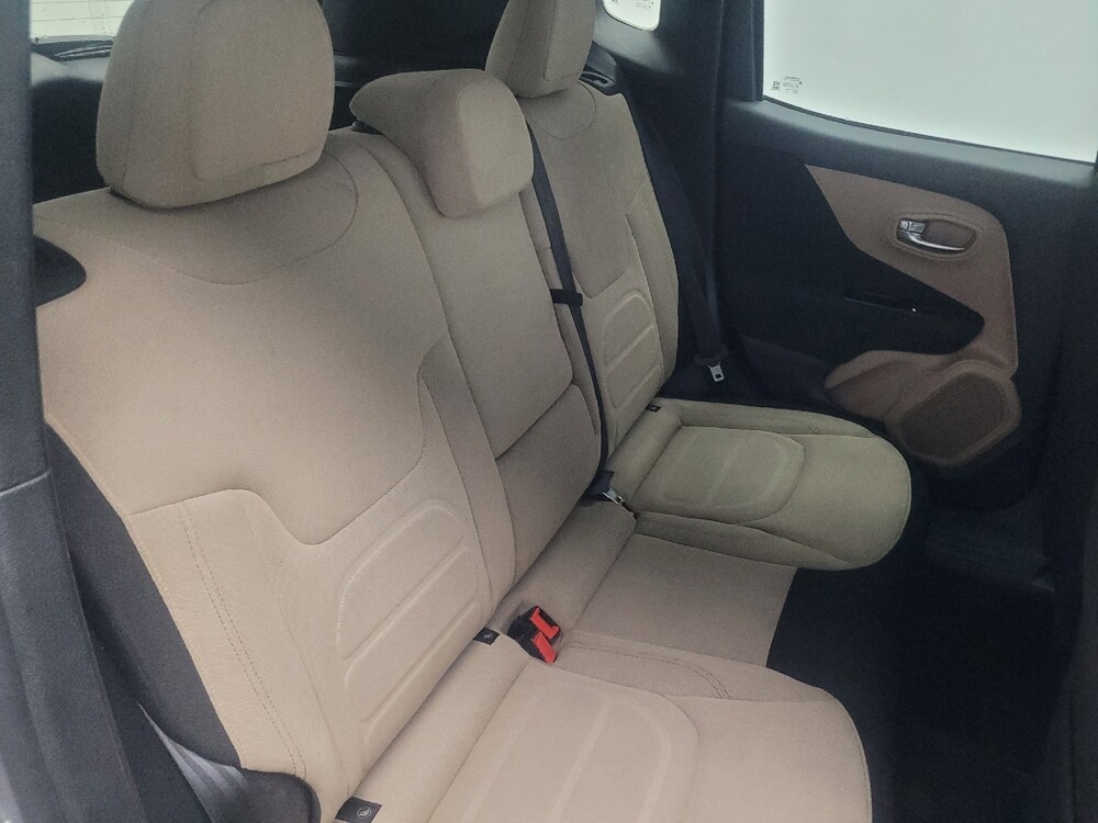 2020 Jeep Renegade in Stone Mountain, GA 30083 - 18100292 19