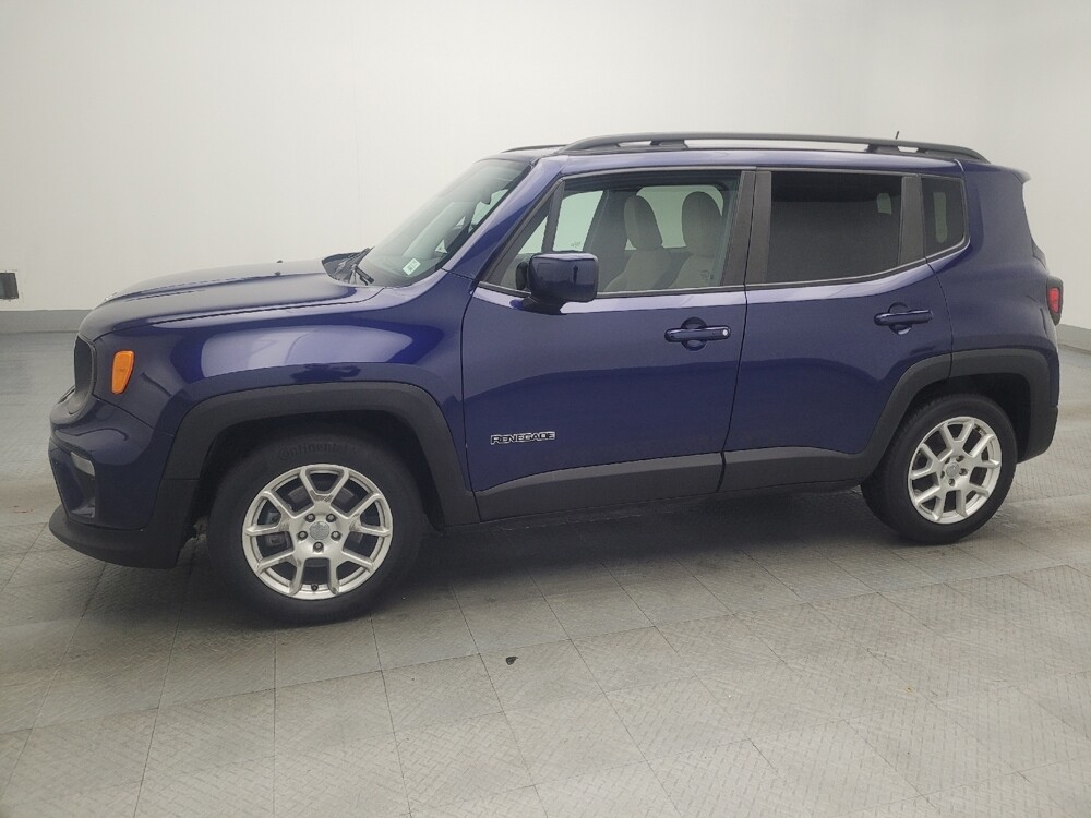 2020 Jeep Renegade in Stone Mountain, GA 30083 - 18100292 2