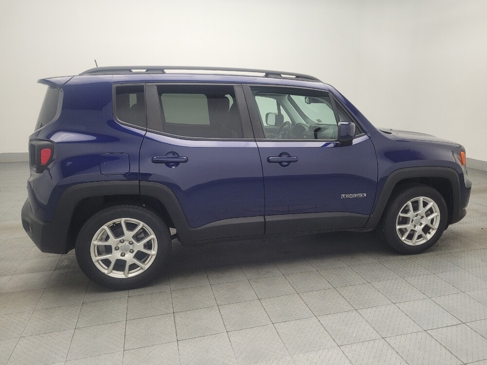 2020 Jeep Renegade in Stone Mountain, GA 30083 - 18100292 10