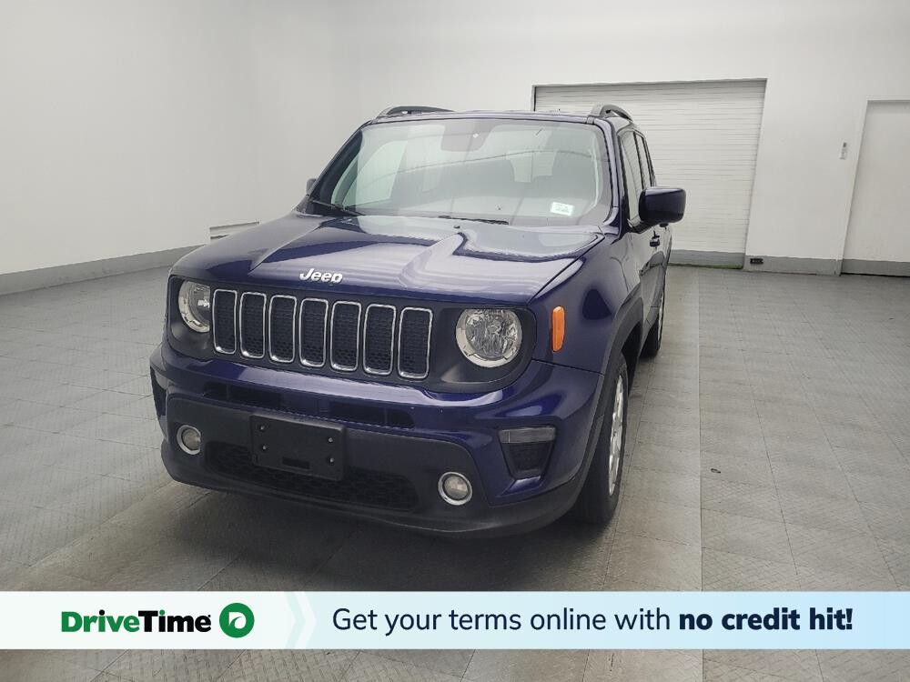 2020 Jeep Renegade in Stone Mountain, GA 30083 - 18100292