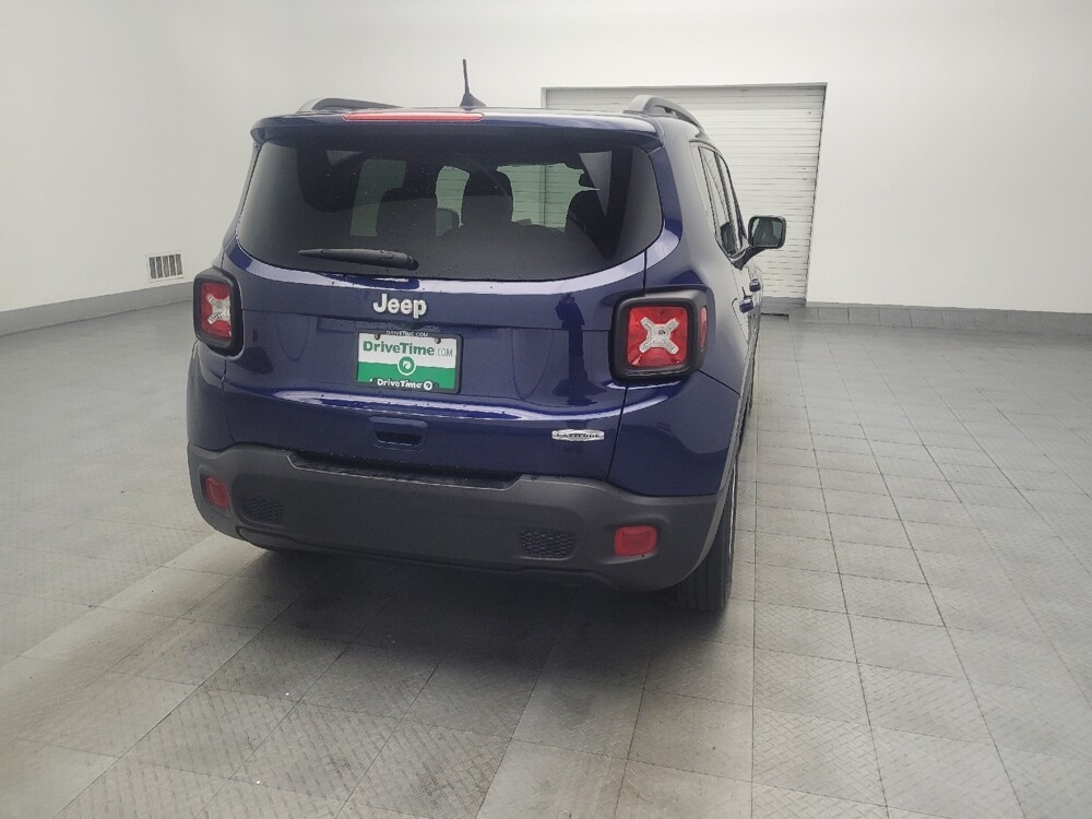 2020 Jeep Renegade in Stone Mountain, GA 30083 - 18100292 7