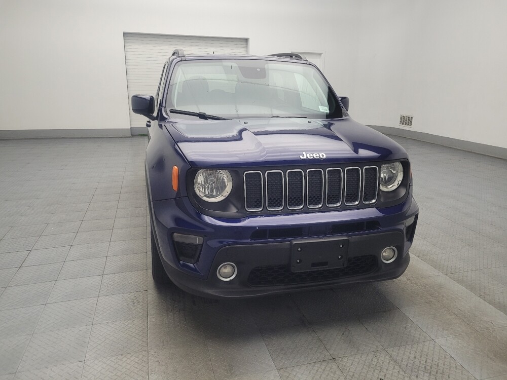 2020 Jeep Renegade in Stone Mountain, GA 30083 - 18100292 14