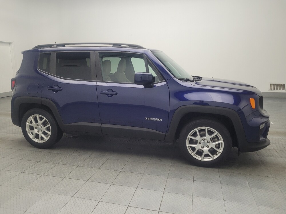 2020 Jeep Renegade in Stone Mountain, GA 30083 - 18100292 11