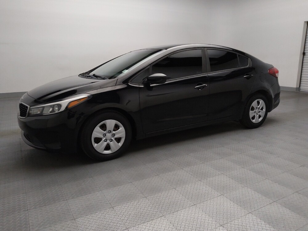 2018 Kia Forte in Tulsa, OK 74145 - 18100293 2