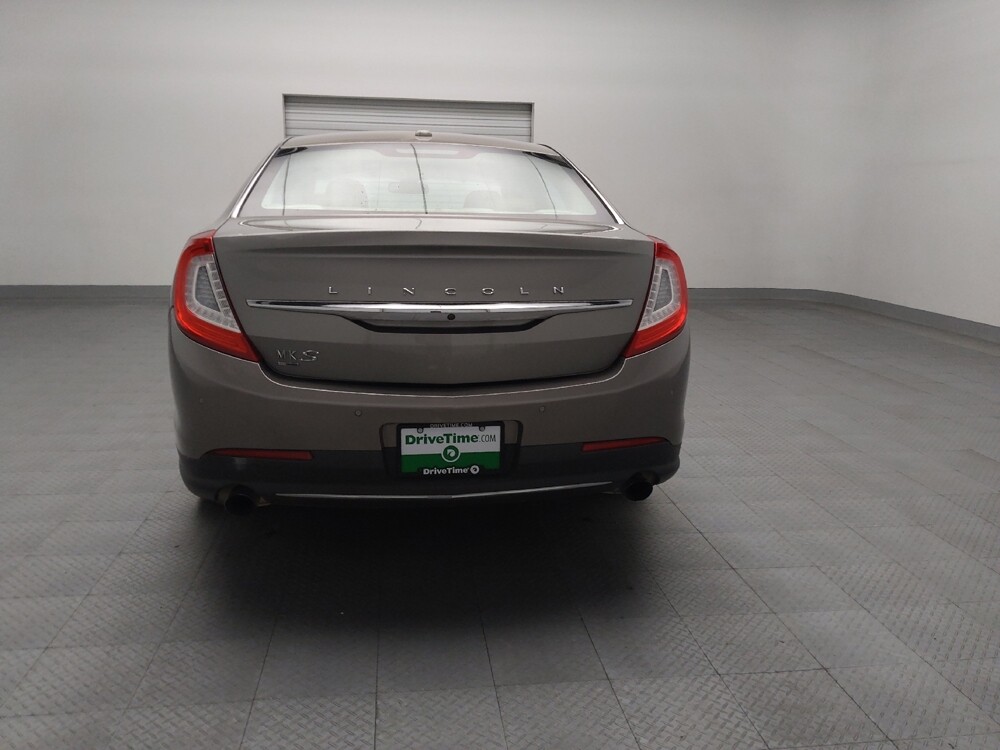 2016 Lincoln MKS in Tulsa, OK 74145 - 18100294 6