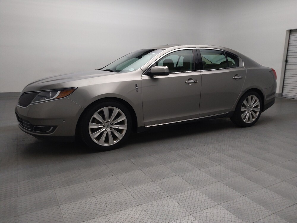 2016 Lincoln MKS in Tulsa, OK 74145 - 18100294 2