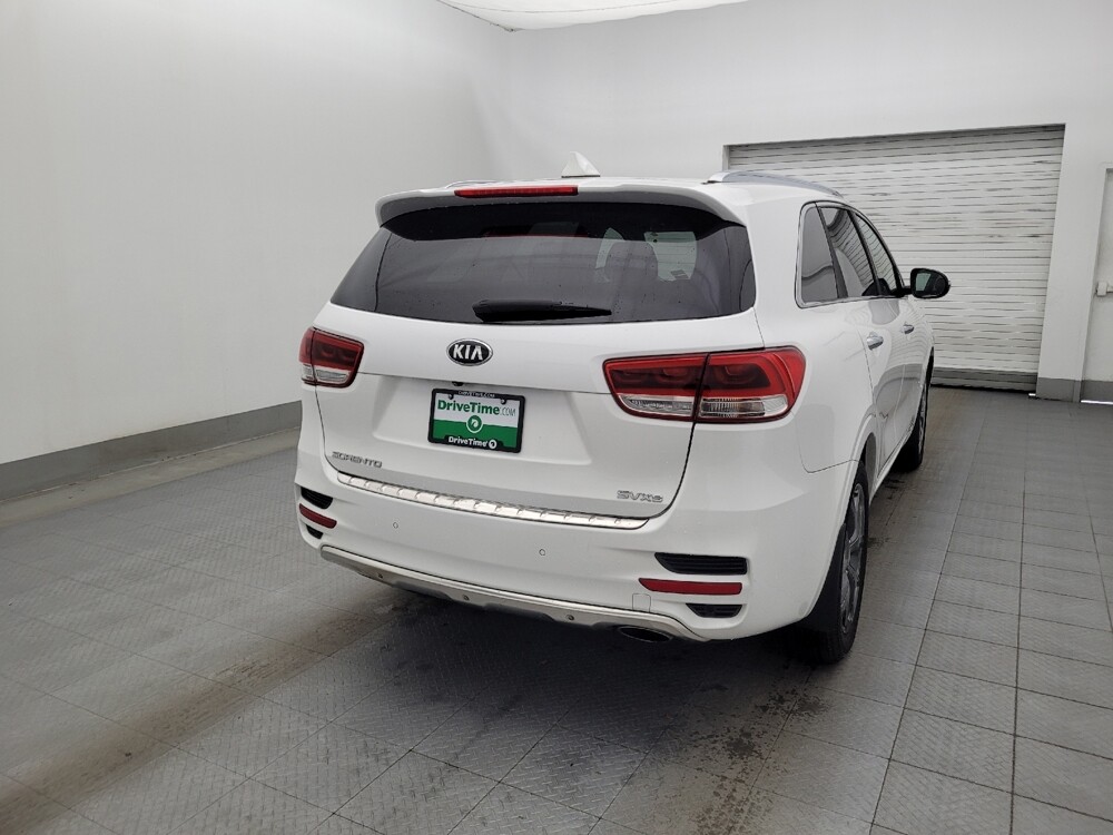 2016 Kia Sorento in Columbus, GA 31909 - 18100295 7