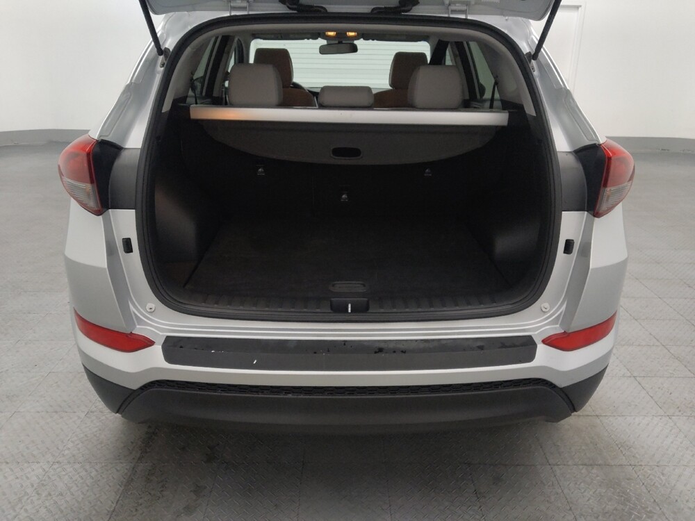 2017 Hyundai Tucson in Hialeah, FL 33014 - 18100297 29