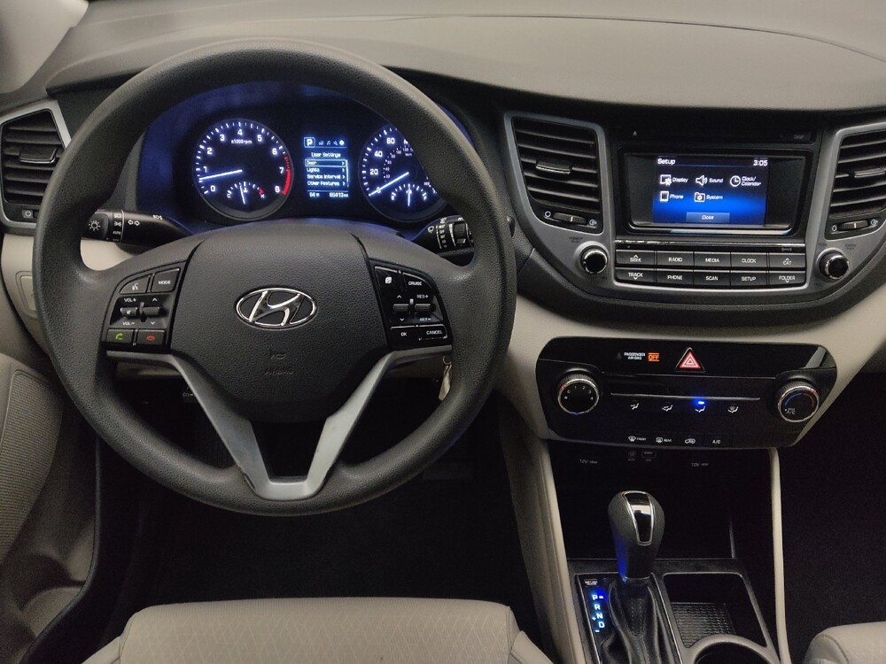 2017 Hyundai Tucson in Hialeah, FL 33014 - 18100297 22