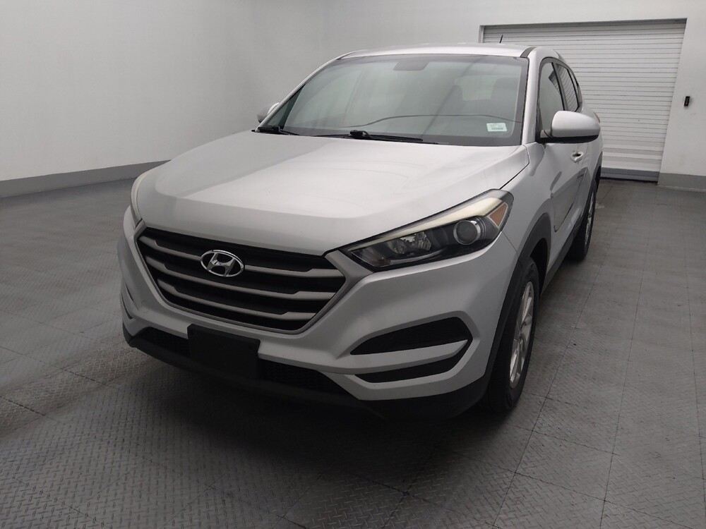 2017 Hyundai Tucson in Hialeah, FL 33014 - 18100297 15