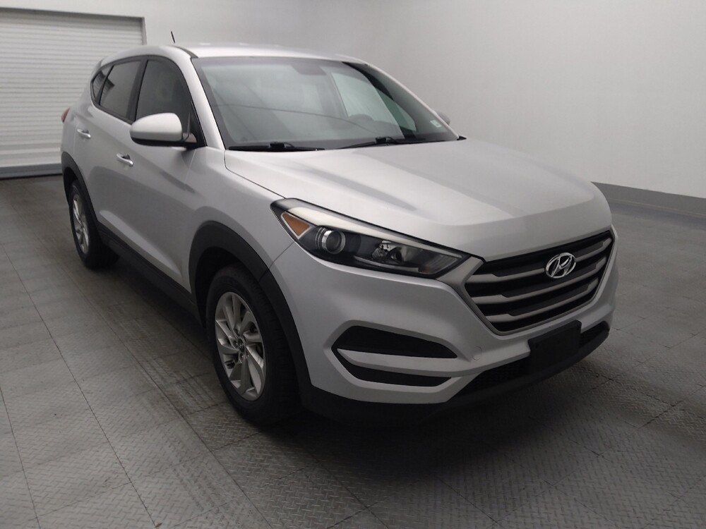 2017 Hyundai Tucson in Hialeah, FL 33014 - 18100297 13