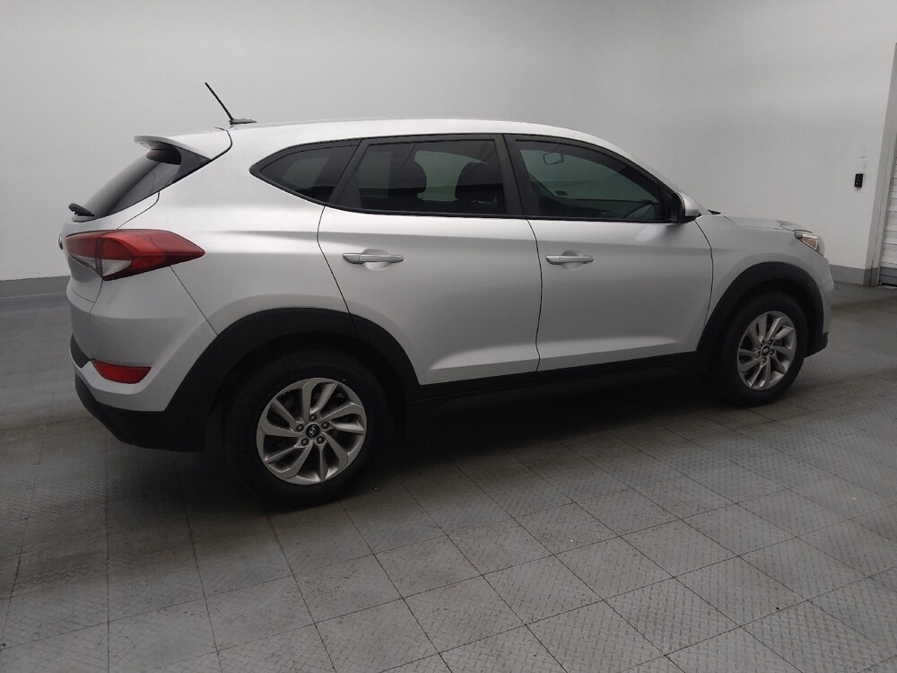 2017 Hyundai Tucson in Hialeah, FL 33014 - 18100297 10