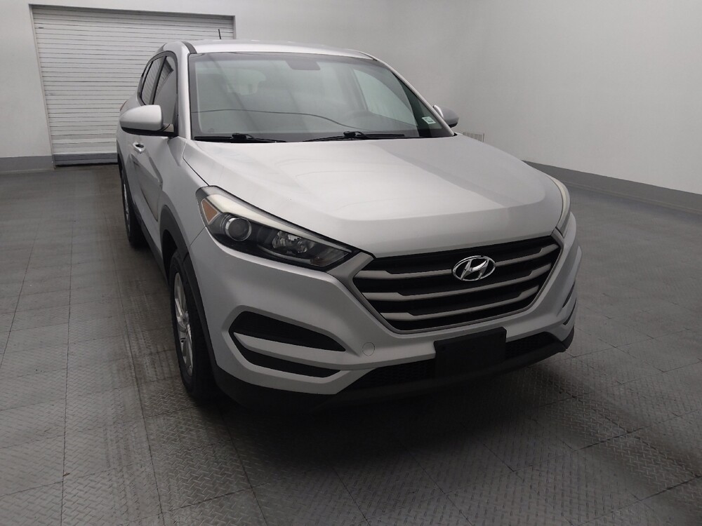 2017 Hyundai Tucson in Hialeah, FL 33014 - 18100297 14