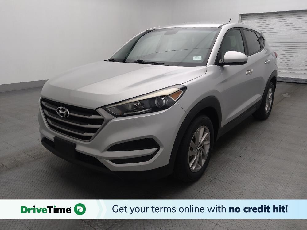 2017 Hyundai Tucson in Hialeah, FL 33014 - 18100297