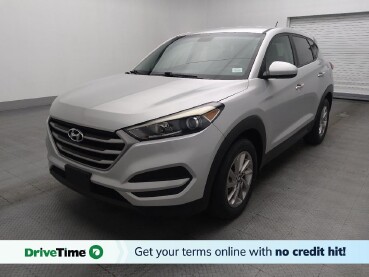2017 Hyundai Tucson in Hialeah, FL 33014