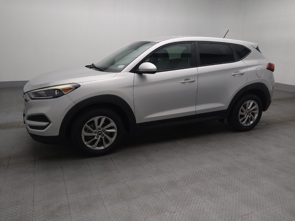 2017 Hyundai Tucson in Hialeah, FL 33014 - 18100297 2