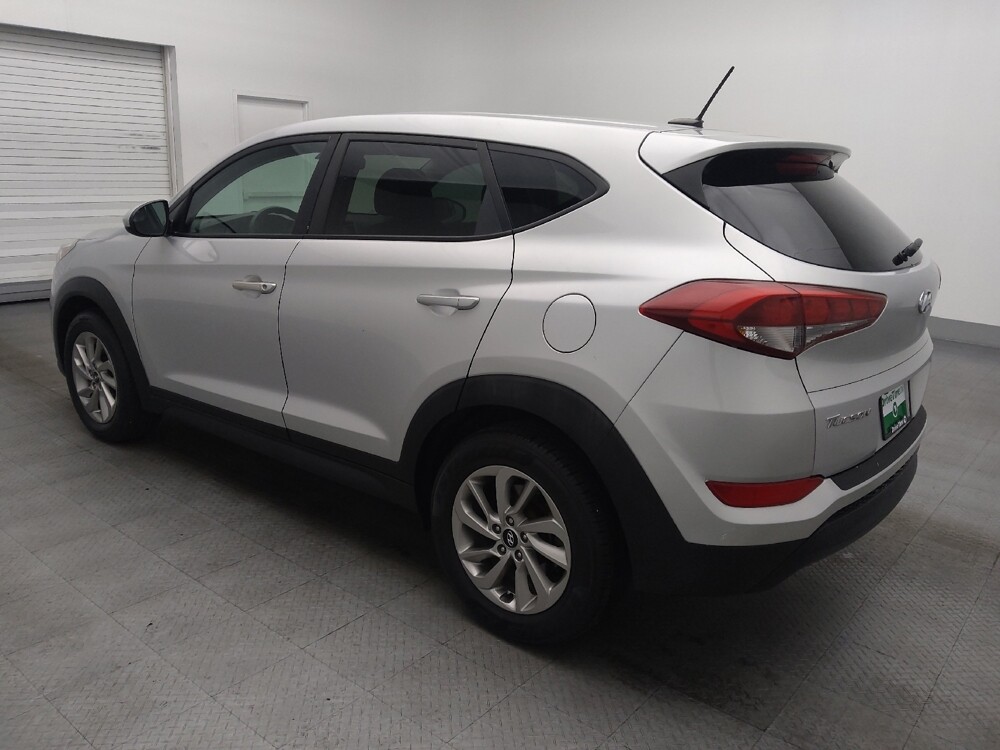 2017 Hyundai Tucson in Hialeah, FL 33014 - 18100297 5
