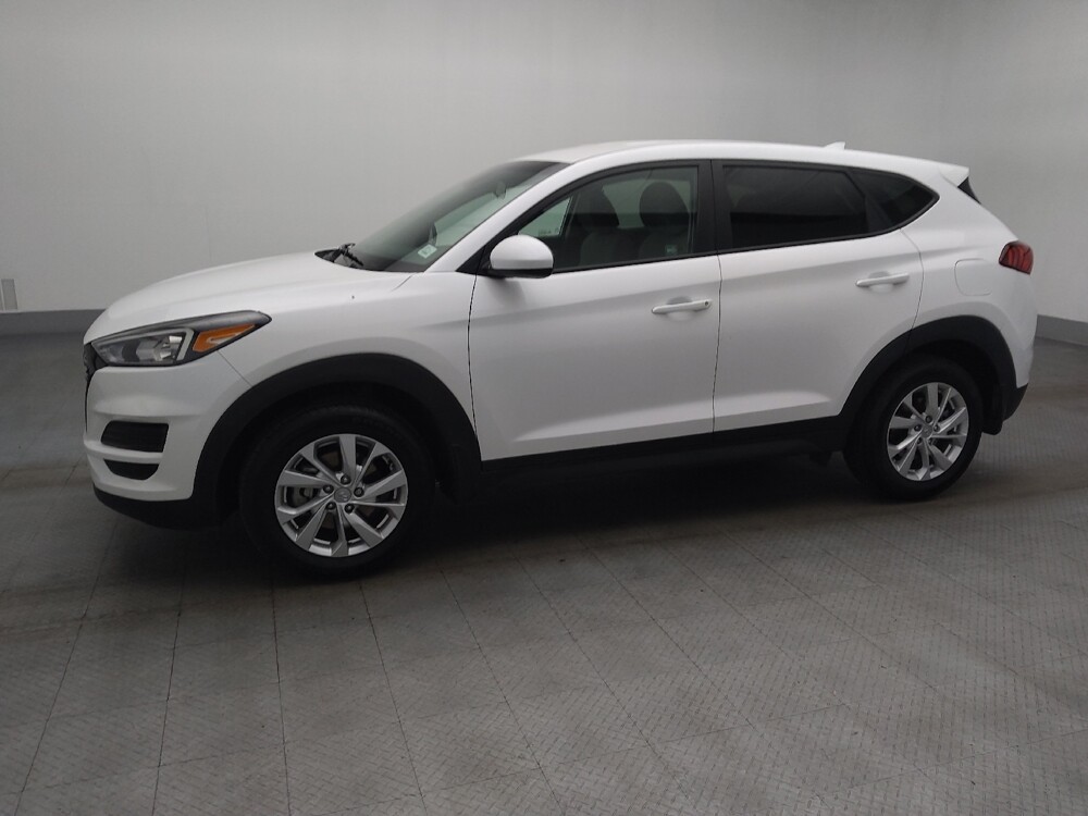 2021 Hyundai Tucson in Hialeah, FL 33014 - 18100298 2