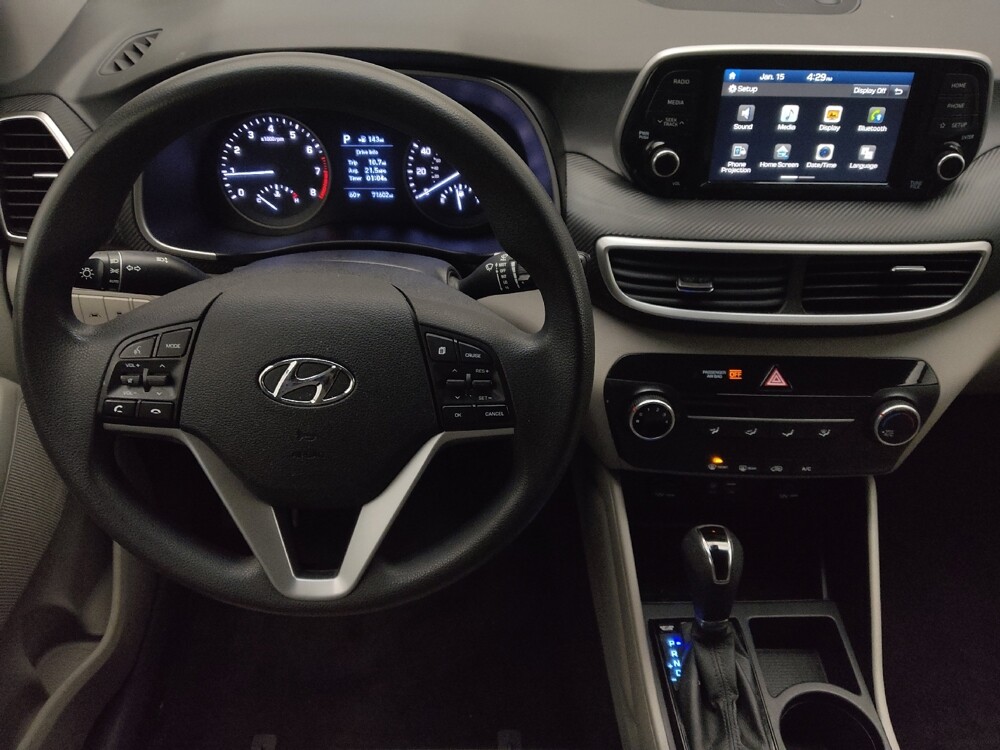 2021 Hyundai Tucson in Hialeah, FL 33014 - 18100298 22