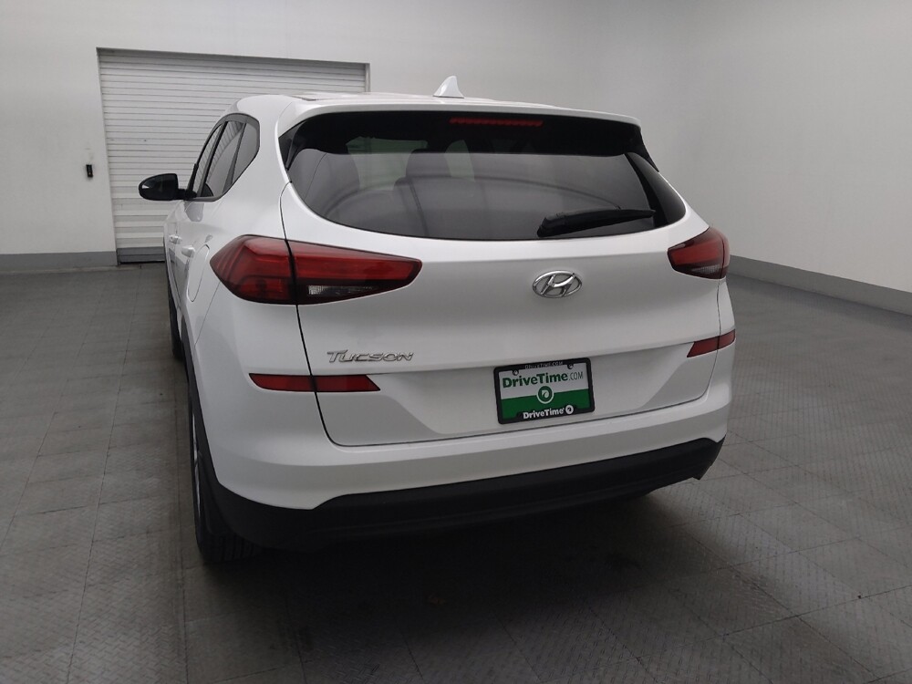 2021 Hyundai Tucson in Hialeah, FL 33014 - 18100298 6