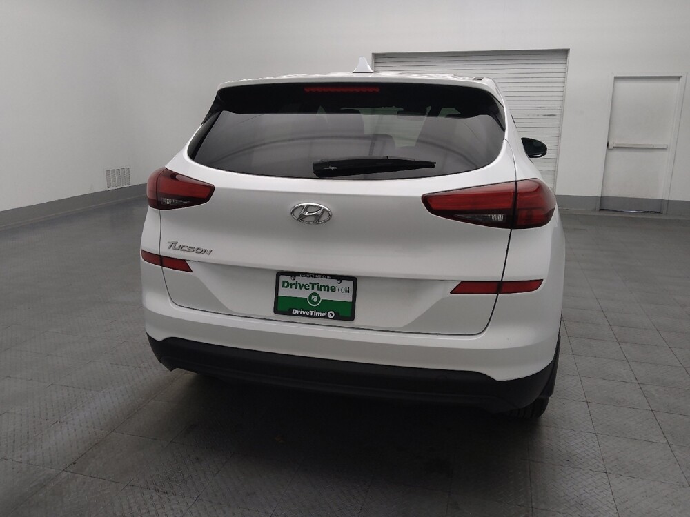 2021 Hyundai Tucson in Hialeah, FL 33014 - 18100298 7