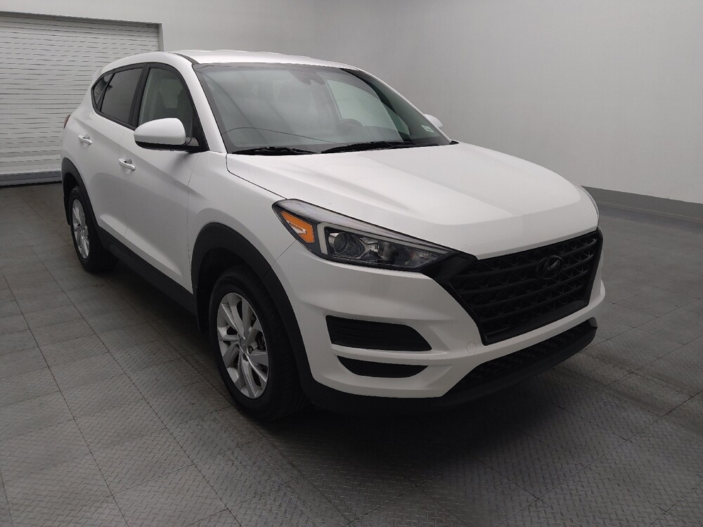 2021 Hyundai Tucson in Hialeah, FL 33014 - 18100298 13