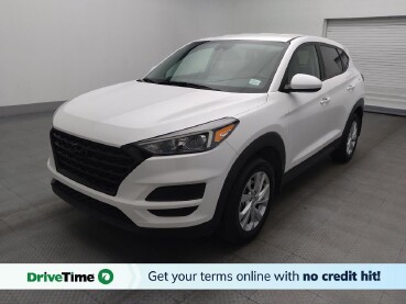 2021 Hyundai Tucson in Hialeah, FL 33014