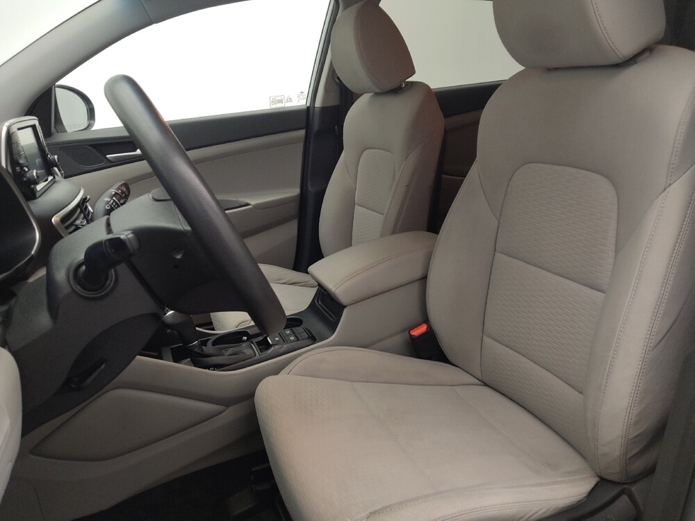 2021 Hyundai Tucson in Hialeah, FL 33014 - 18100298 17