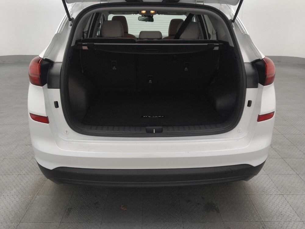 2021 Hyundai Tucson in Hialeah, FL 33014 - 18100298 29