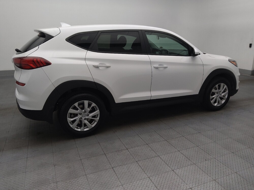 2021 Hyundai Tucson in Hialeah, FL 33014 - 18100298 10