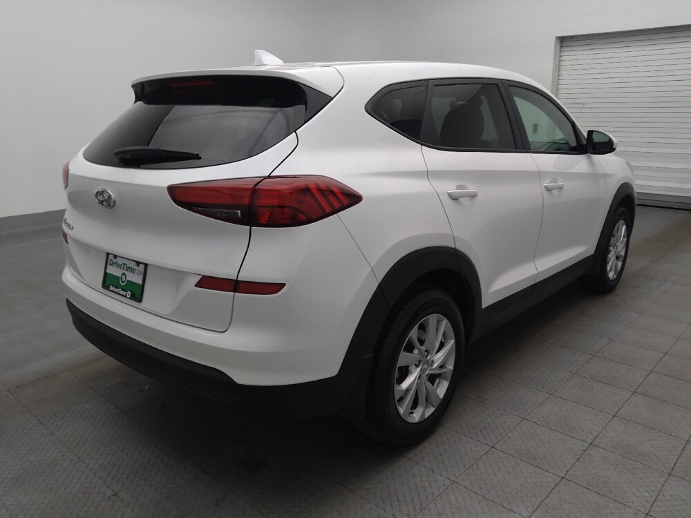 2021 Hyundai Tucson in Hialeah, FL 33014 - 18100298 9