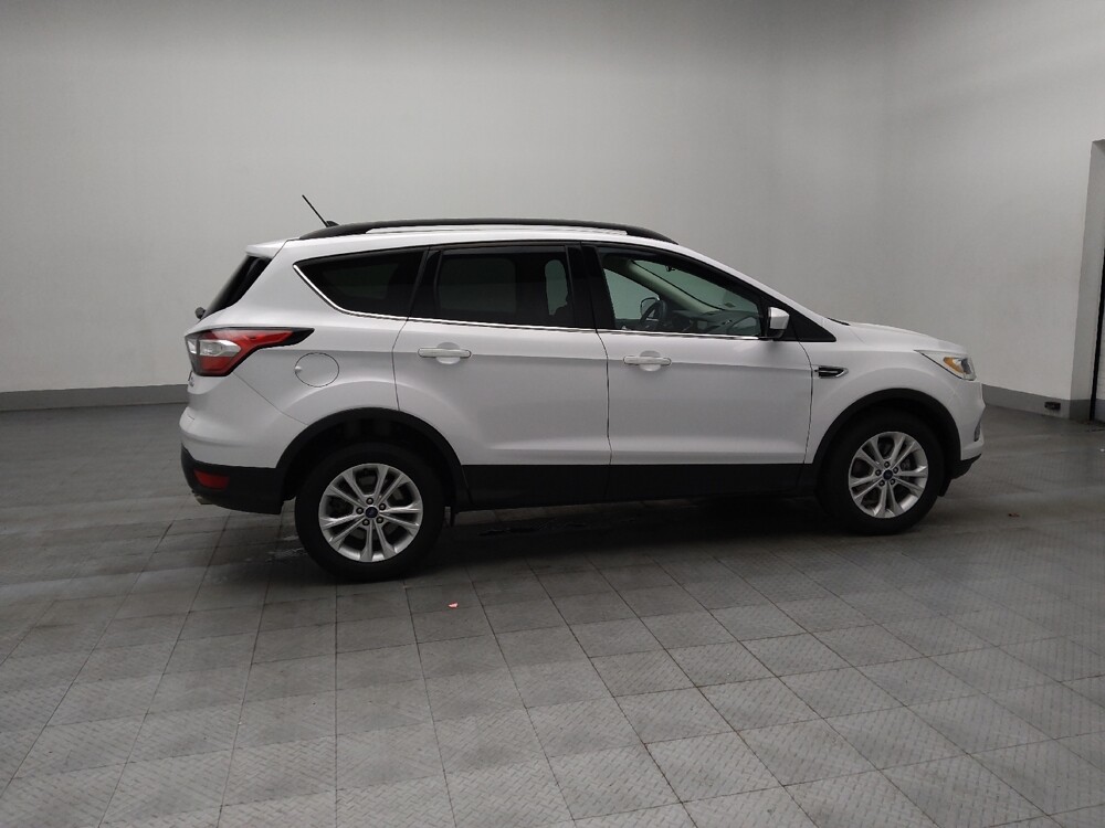 2018 Ford Escape in Stone Mountain, GA 30083 - 18100299 10