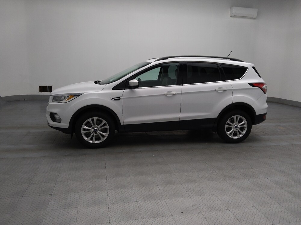 2018 Ford Escape in Stone Mountain, GA 30083 - 18100299 2