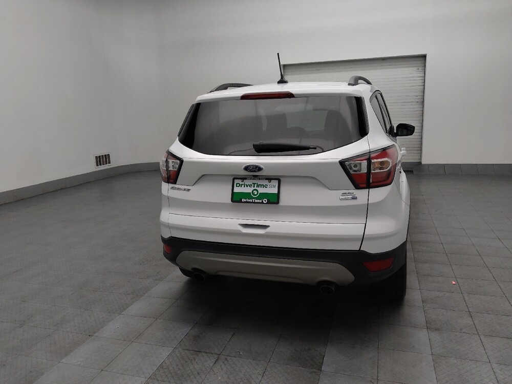 2018 Ford Escape in Stone Mountain, GA 30083 - 18100299 7