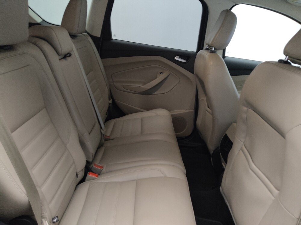 2018 Ford Escape in Stone Mountain, GA 30083 - 18100299 19