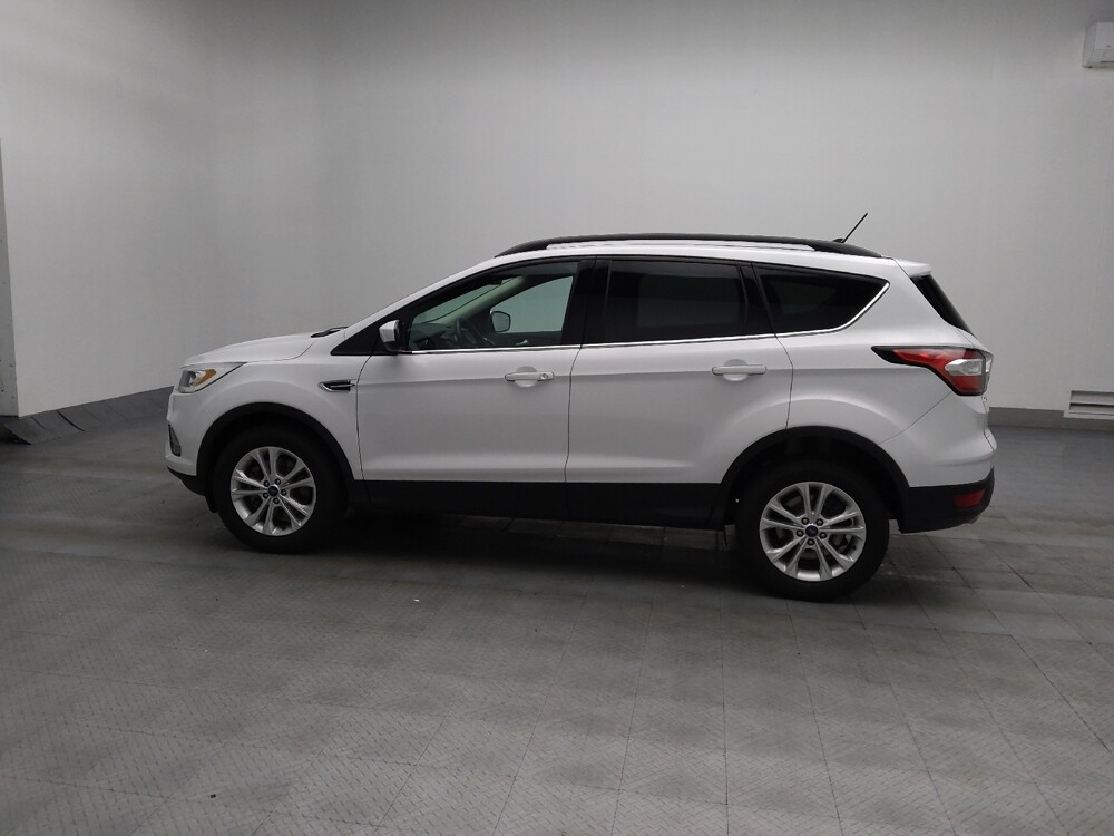 2018 Ford Escape in Stone Mountain, GA 30083 - 18100299 3